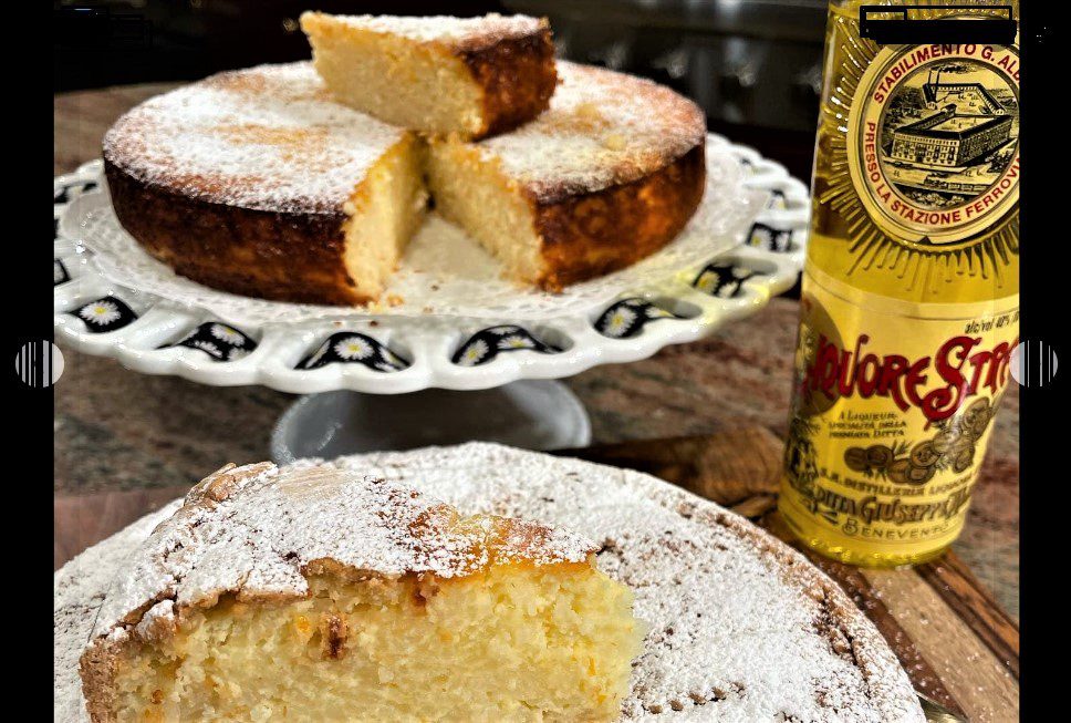 torta di riso