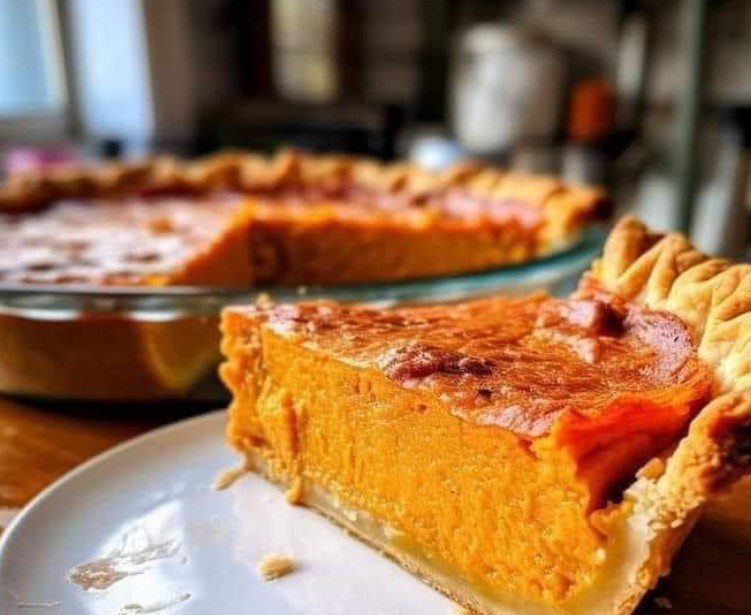 Torta di Zucca
