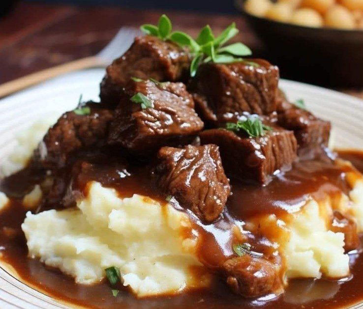carne per stufato di manzo