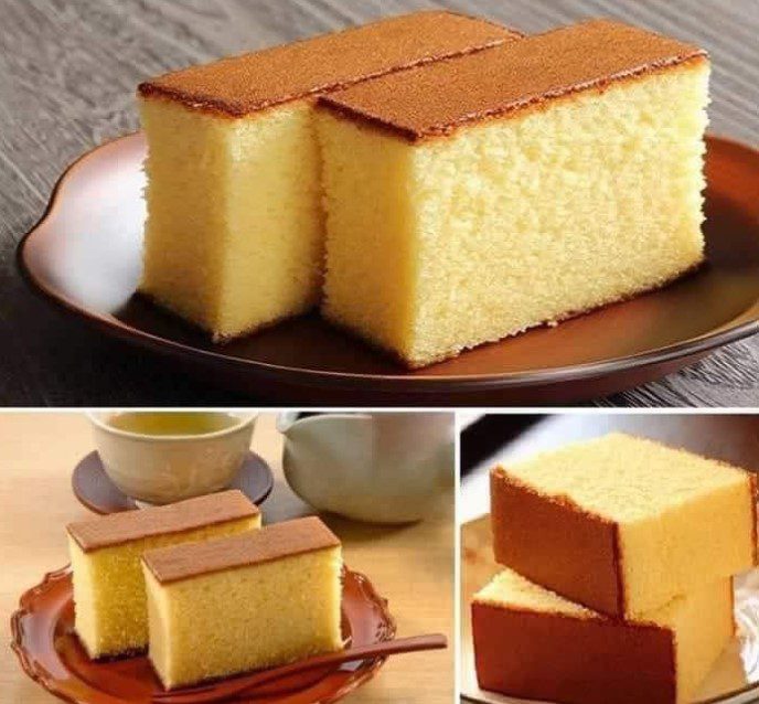 TORTA CASTELLA