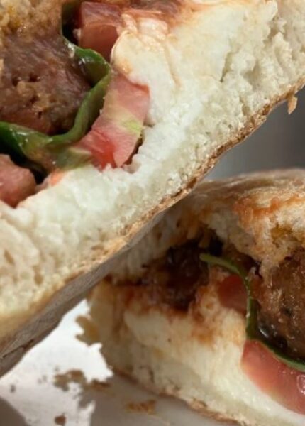 panino con le polpette